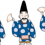 茂野製麺のおじゃるイメージキャラクター